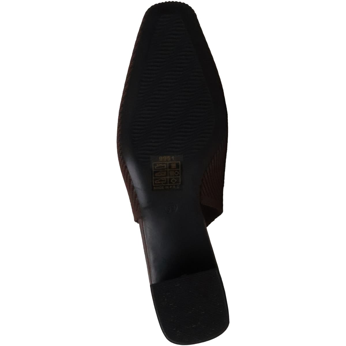 Women's Pumps Super Mode Brown