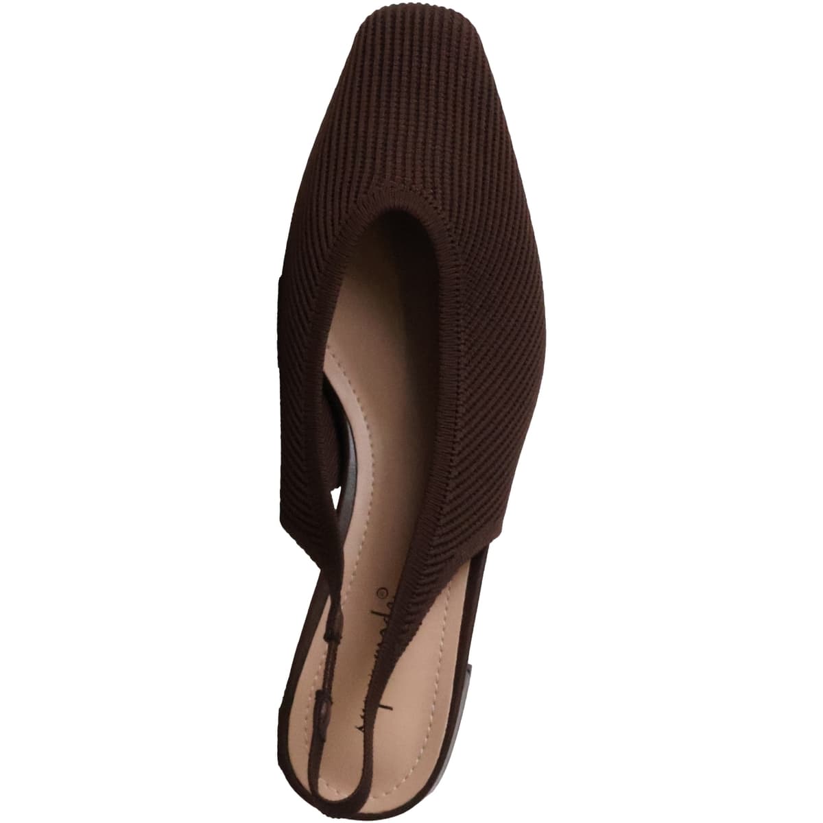 Women's Pumps Super Mode Brown