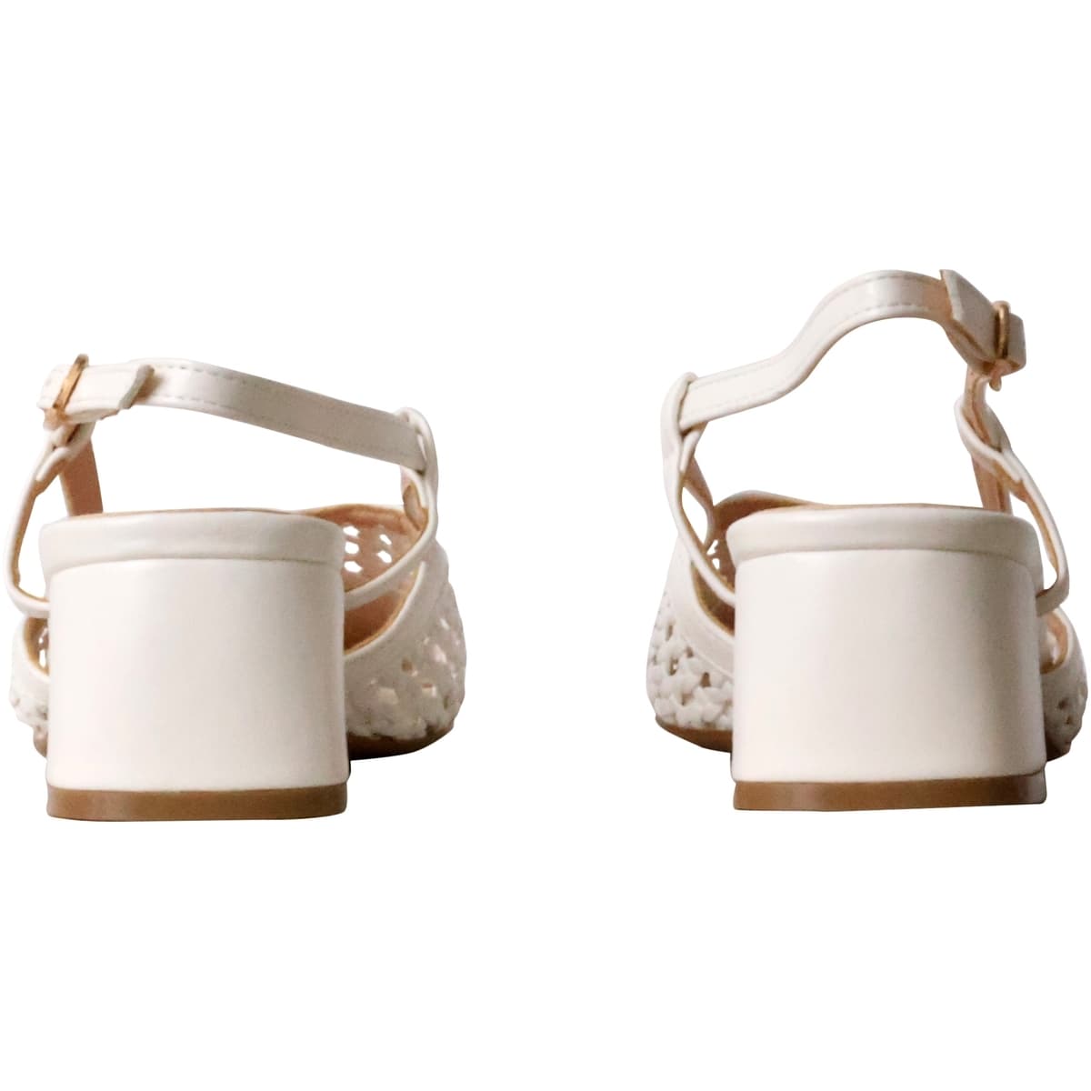 Women's Pumps Super Mode White