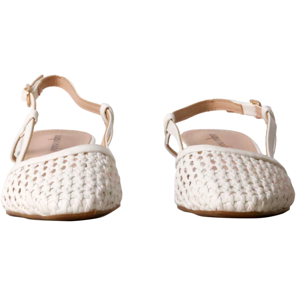 Women's Pumps Super Mode White