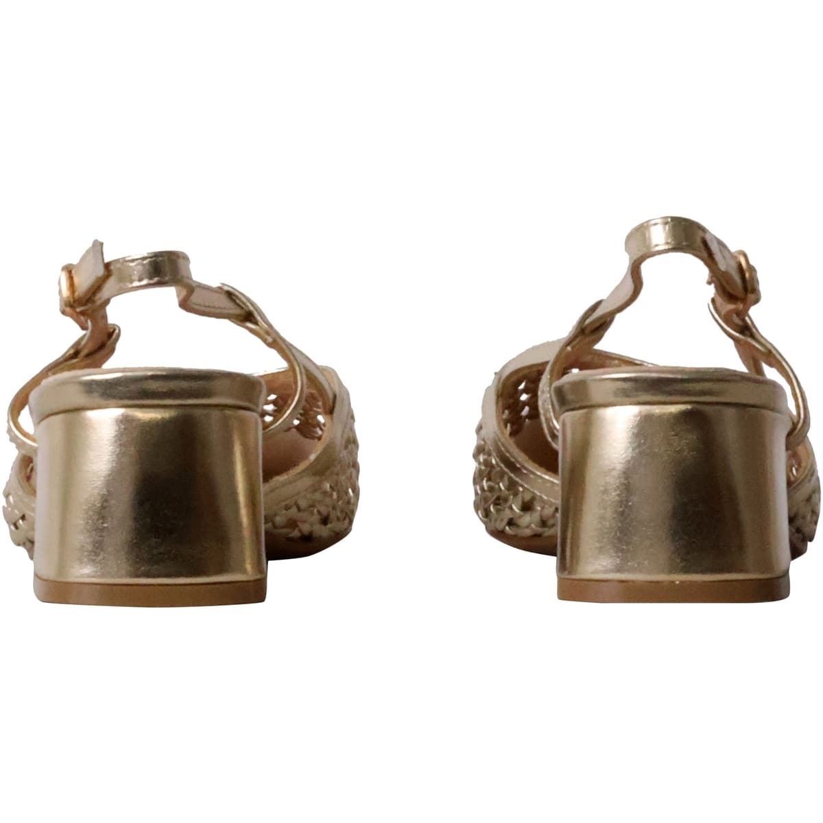 Women's Pumps Super Mode Yellow