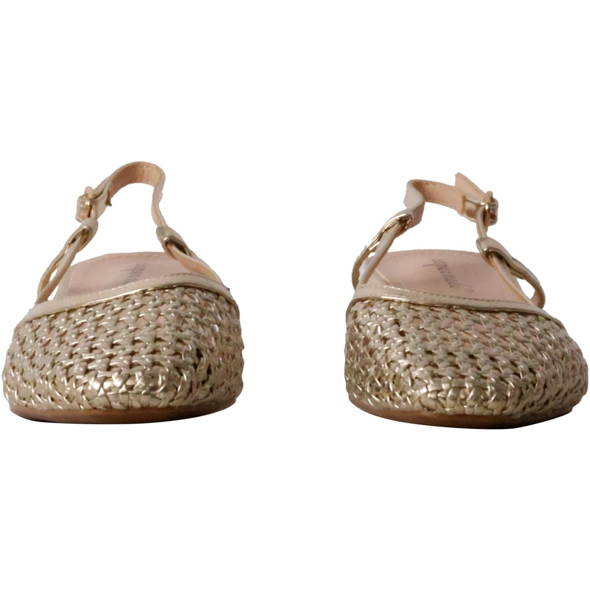 Women's Pumps Super Mode Yellow