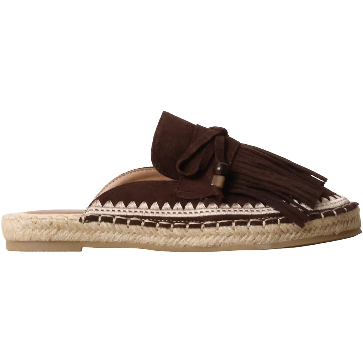 Women's Mules Super Mode Brown