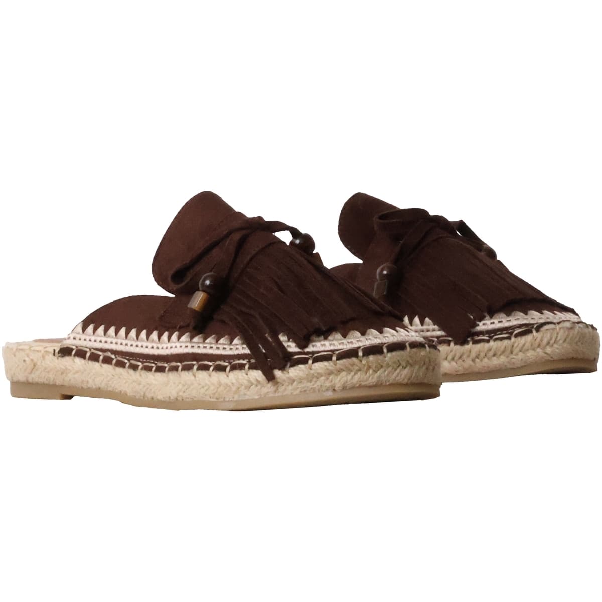 Women's Mules Super Mode Brown
