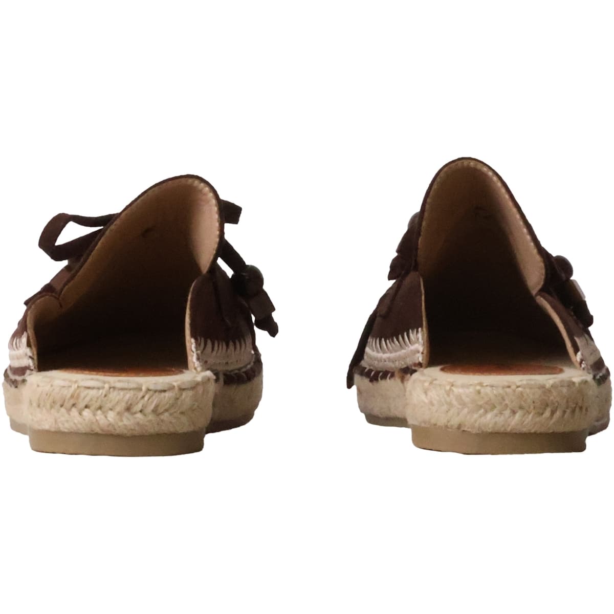 Women's Mules Super Mode Brown