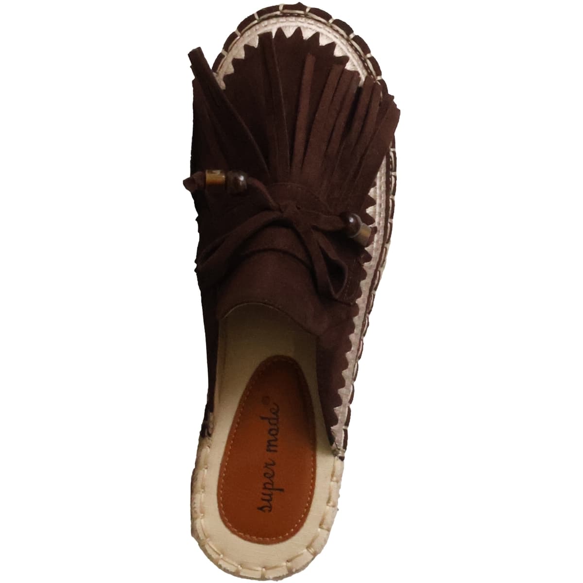 Women's Mules Super Mode Brown
