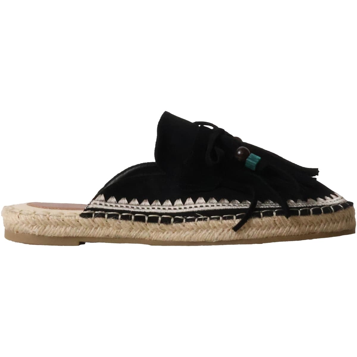 Women's Mules Super Mode Black