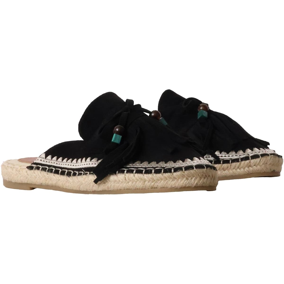 Women's Mules Super Mode Black