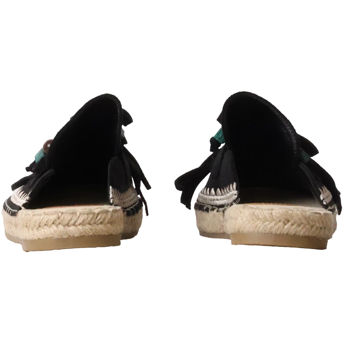Women's Mules Super Mode Black