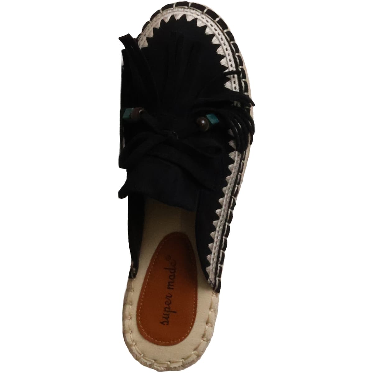 Women's Mules Super Mode Black