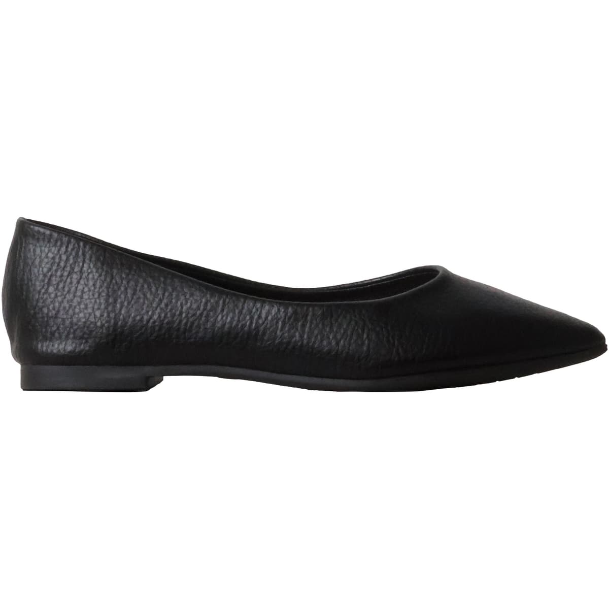 Women's Ballet Flats Super Mode Black