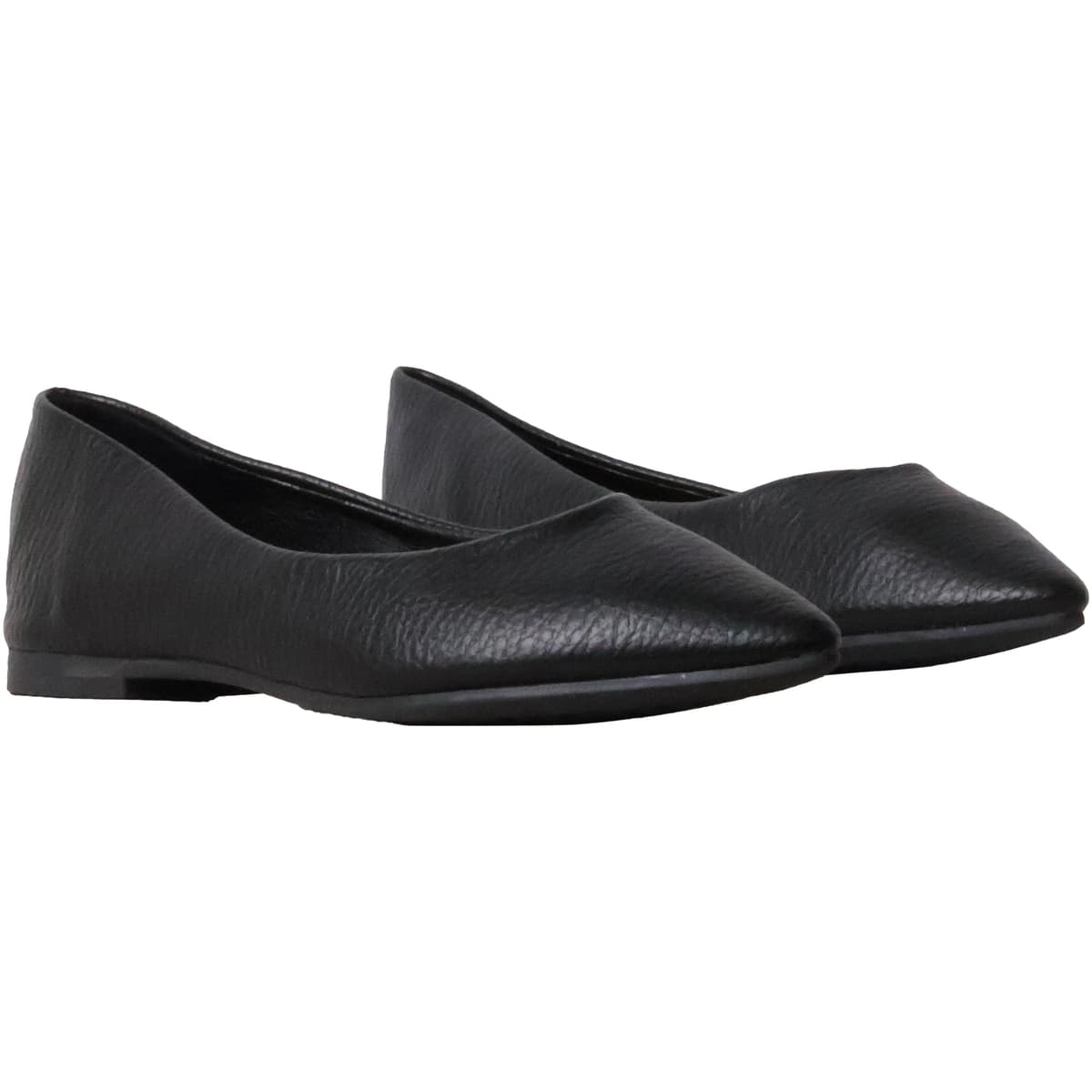 Women's Ballet Flats Super Mode Black
