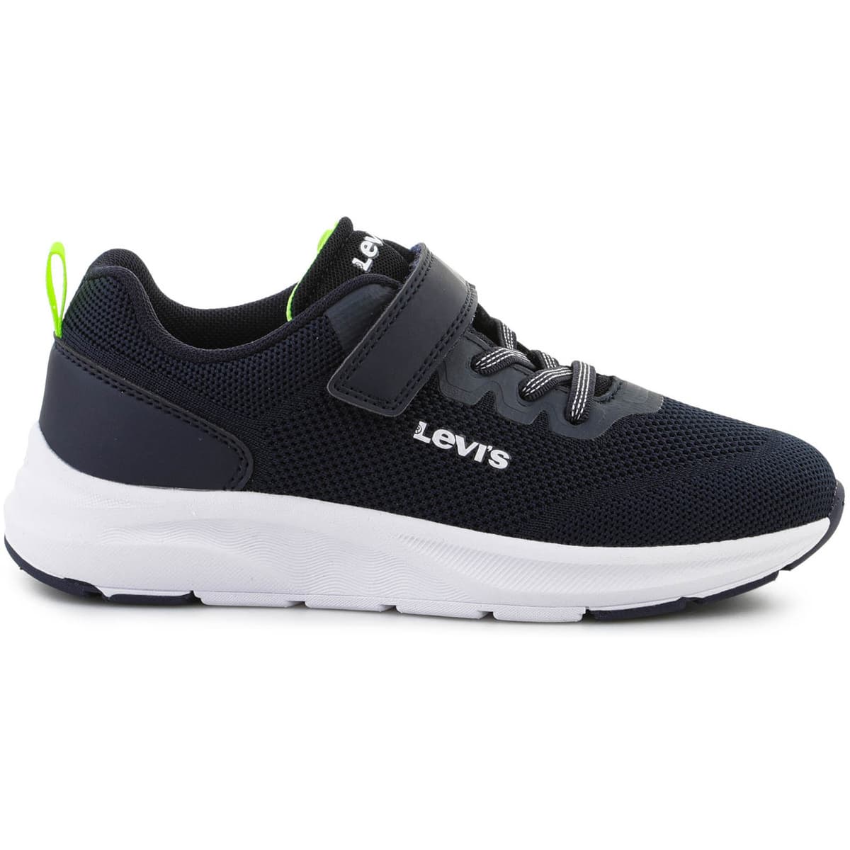 Women's Sneakers Levis Blue