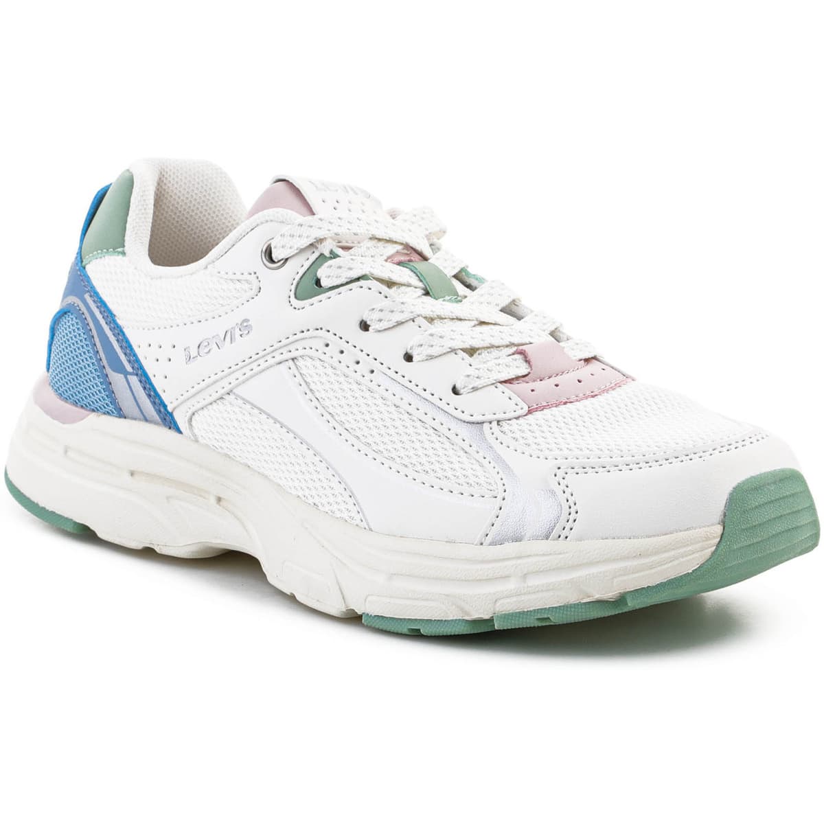 Girls' Sneakers Levis White