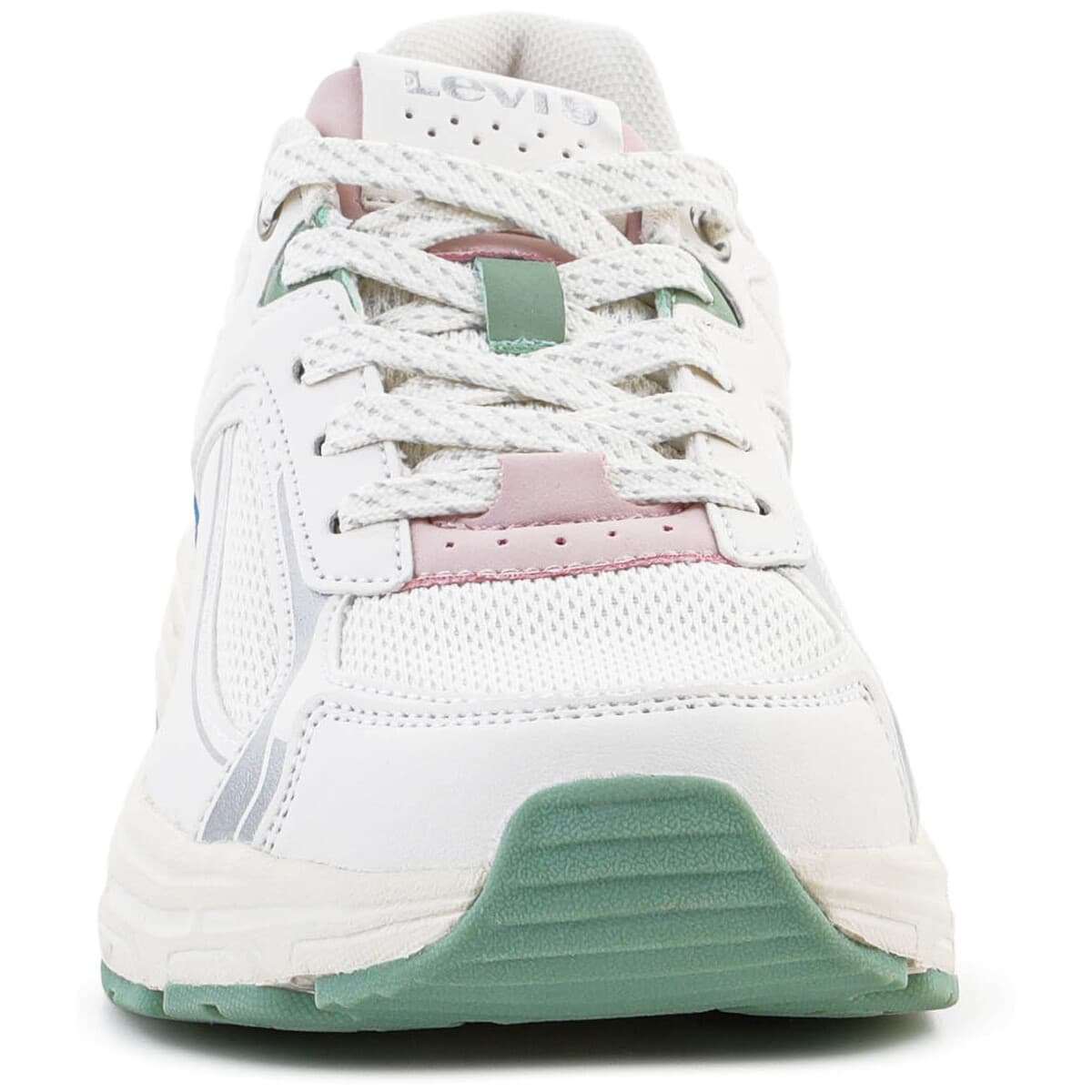 Girls' Sneakers Levis White