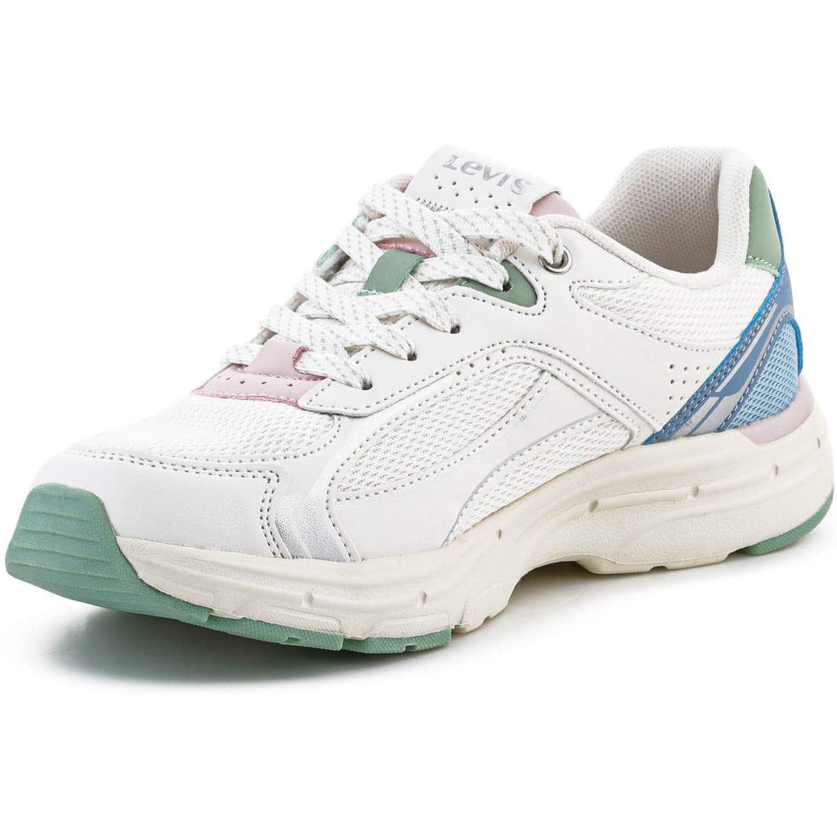 Girls' Sneakers Levis White