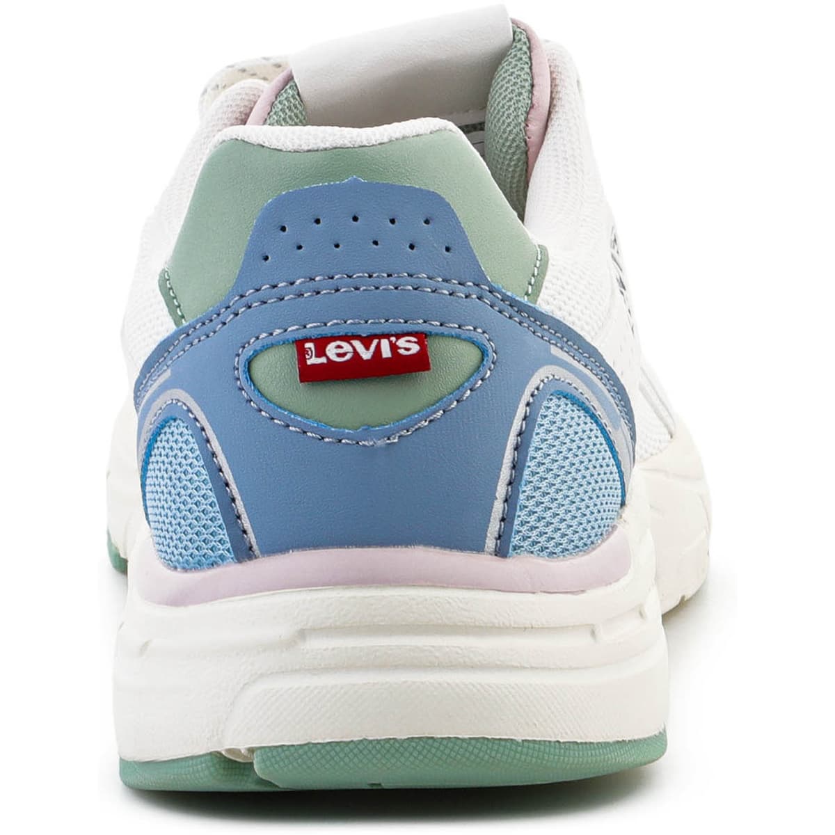 Girls' Sneakers Levis White