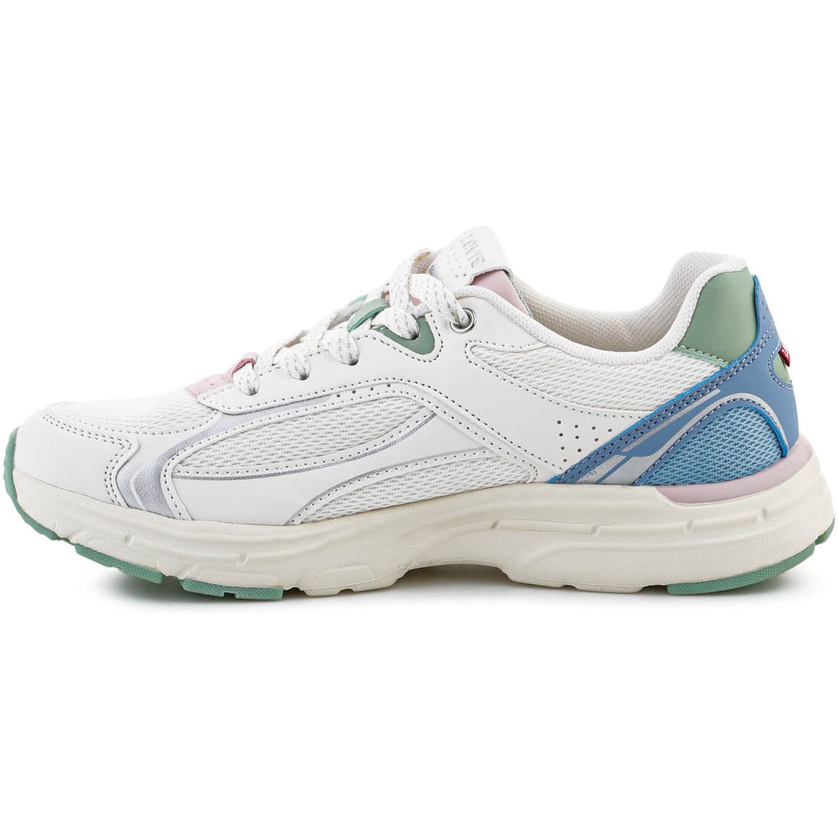 Girls' Sneakers Levis White