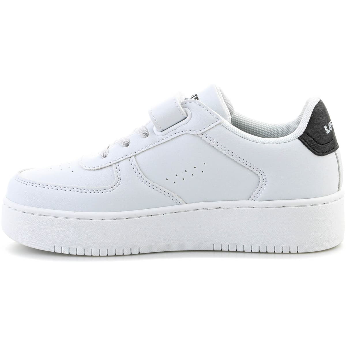 Women's Sneakers Levis White