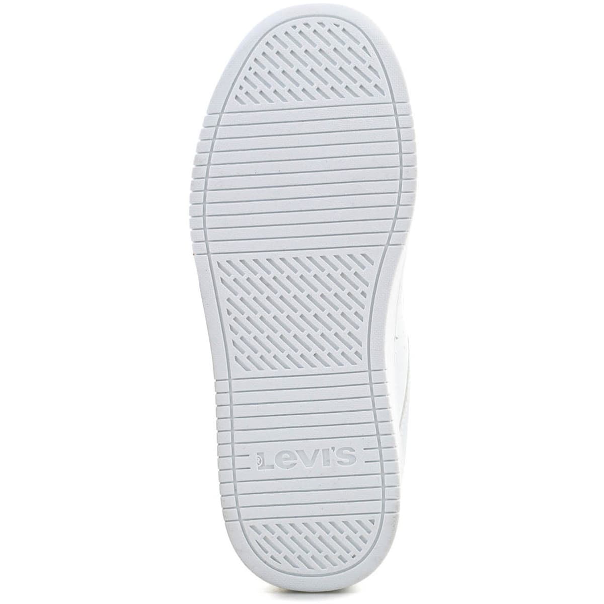 Women's Sneakers Levis White