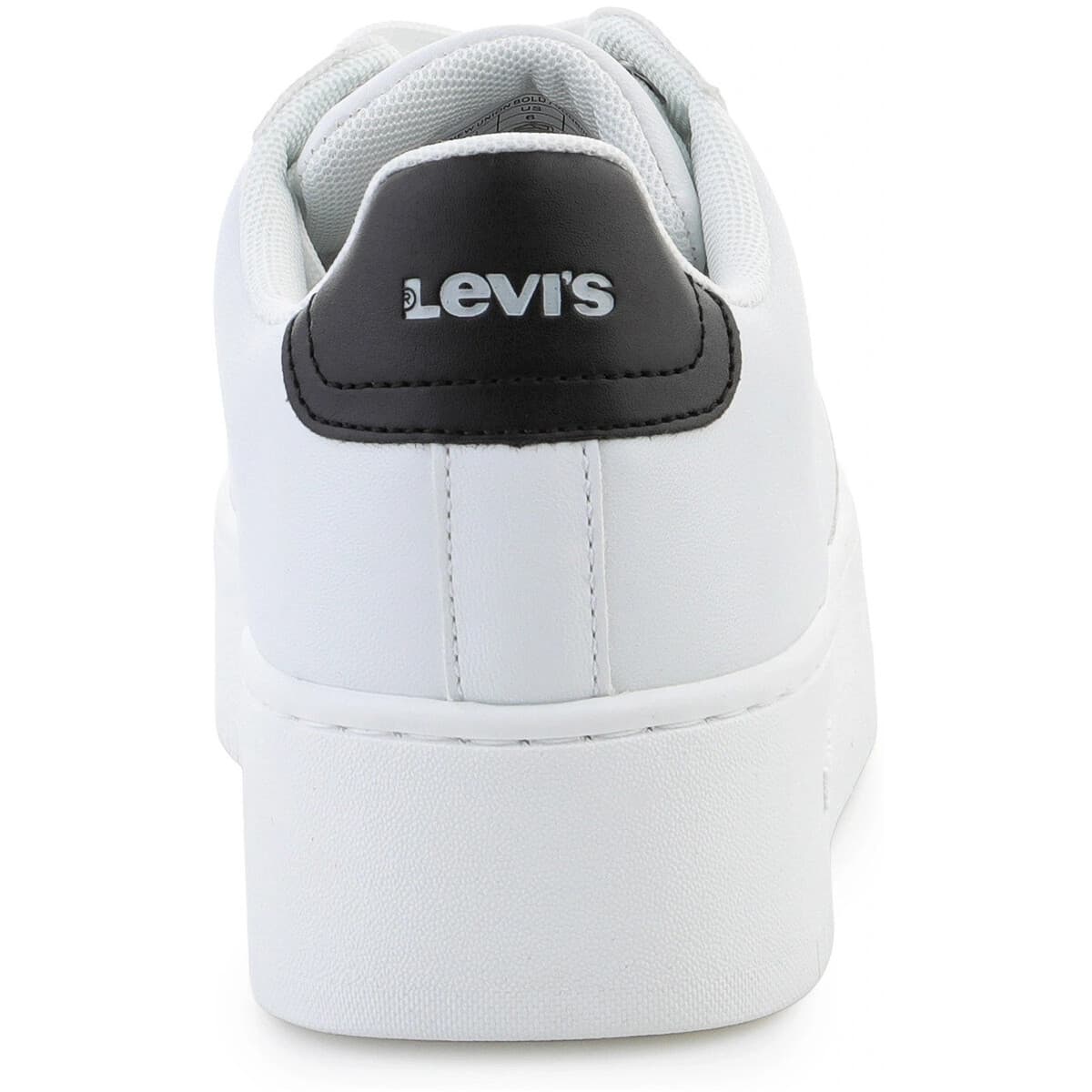 Women's Sneakers Levis White