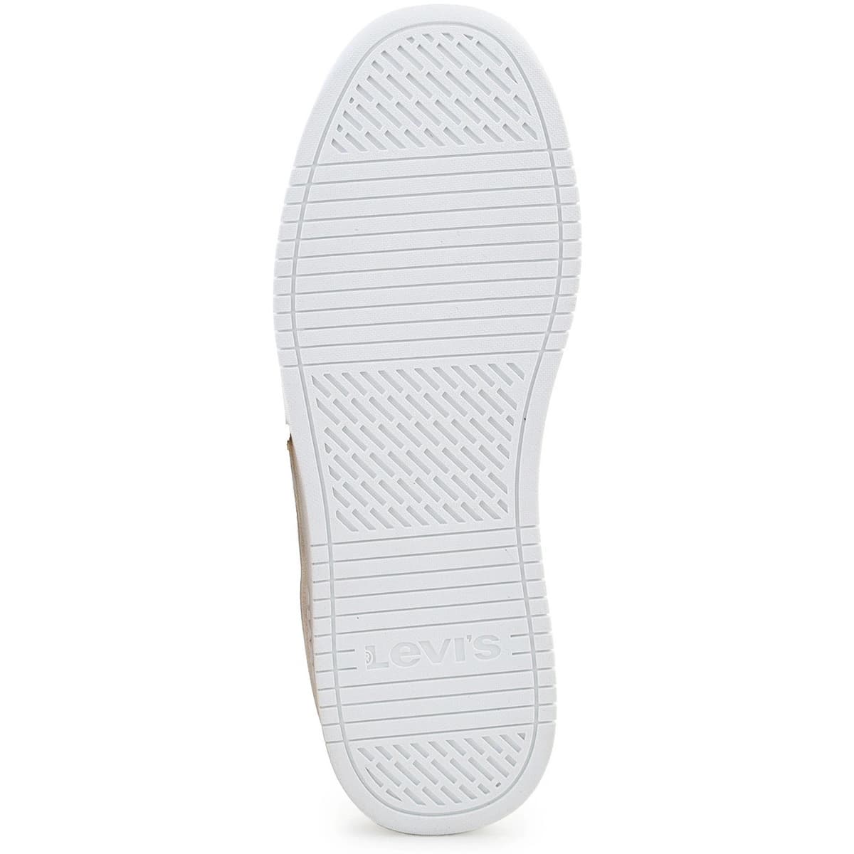 Women's Sneakers Levis White