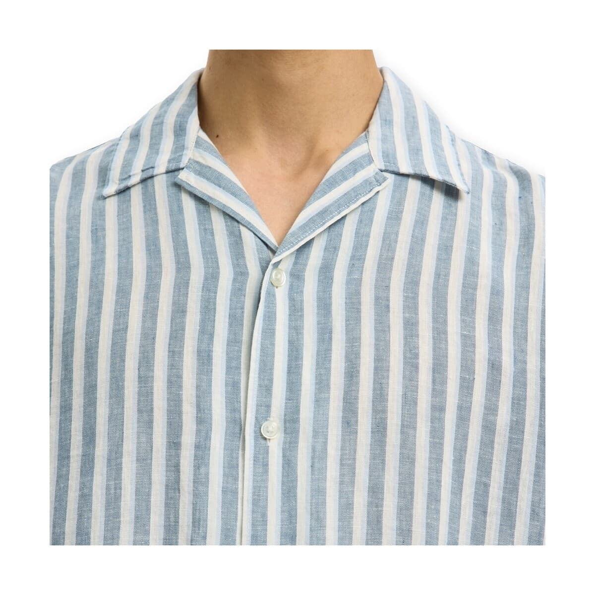 Men's Shirts Selected Blue