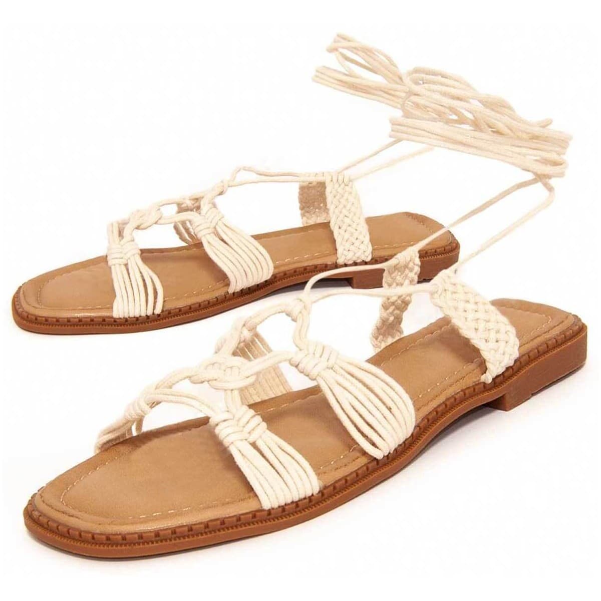 Women's Sandals Montevita White