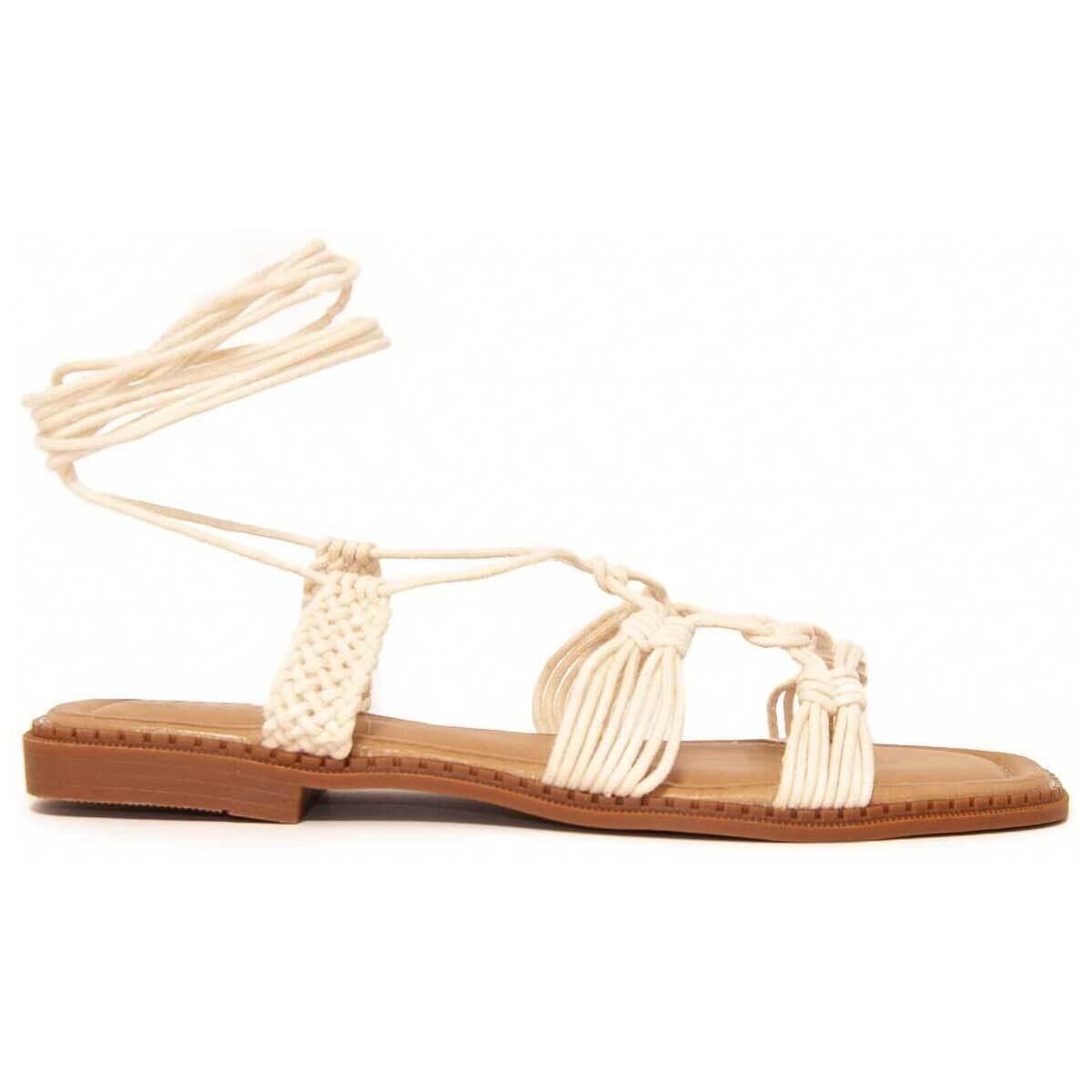 Women's Sandals Montevita White
