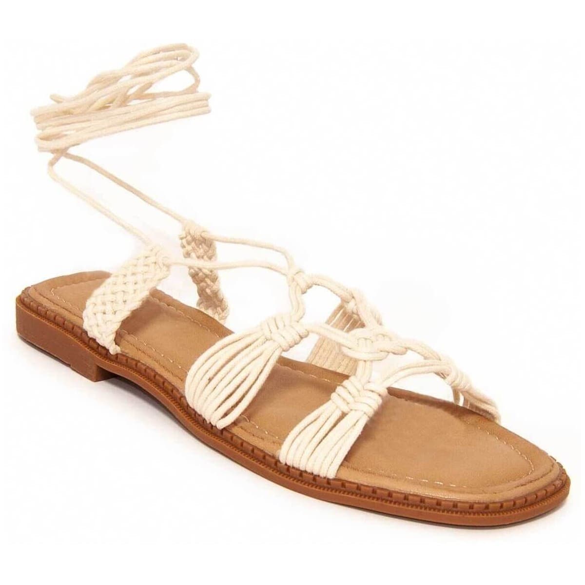 Women's Sandals Montevita White