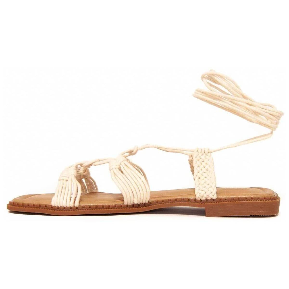 Women's Sandals Montevita White