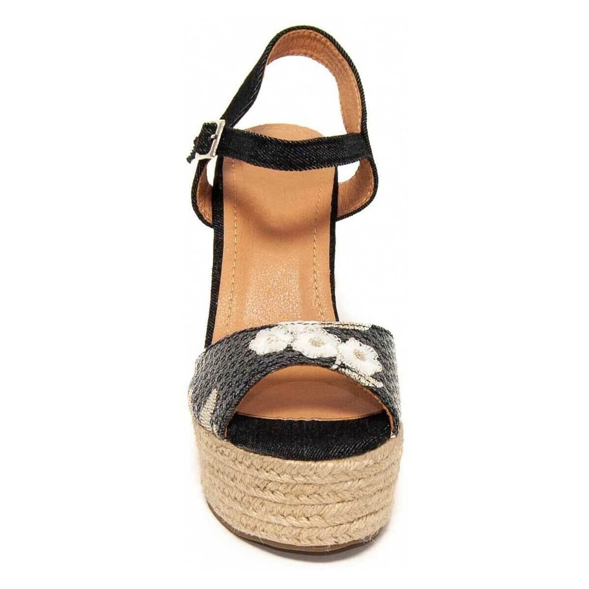 Women's Espadrilles Montevita Black
