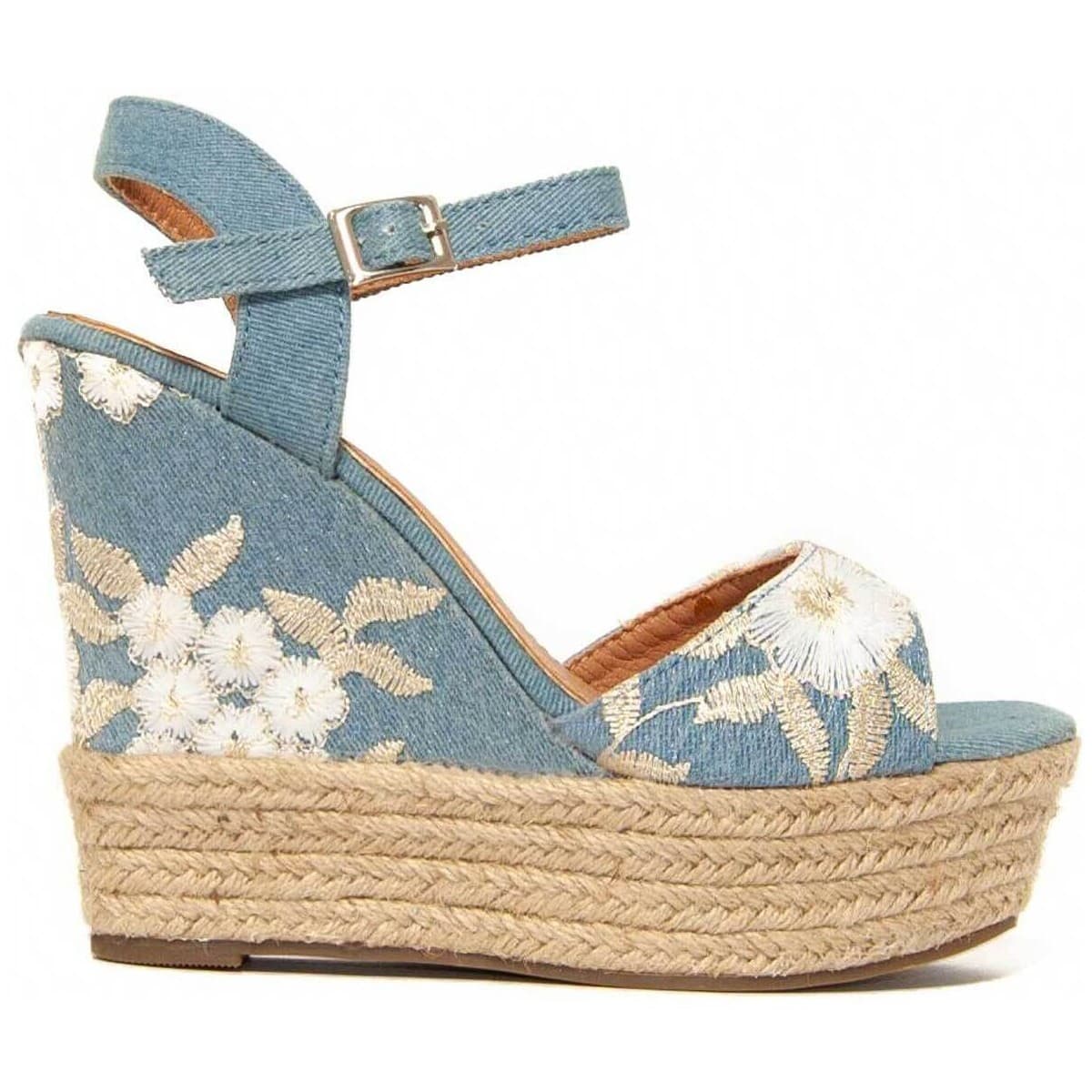 Women's Espadrilles Montevita Blue