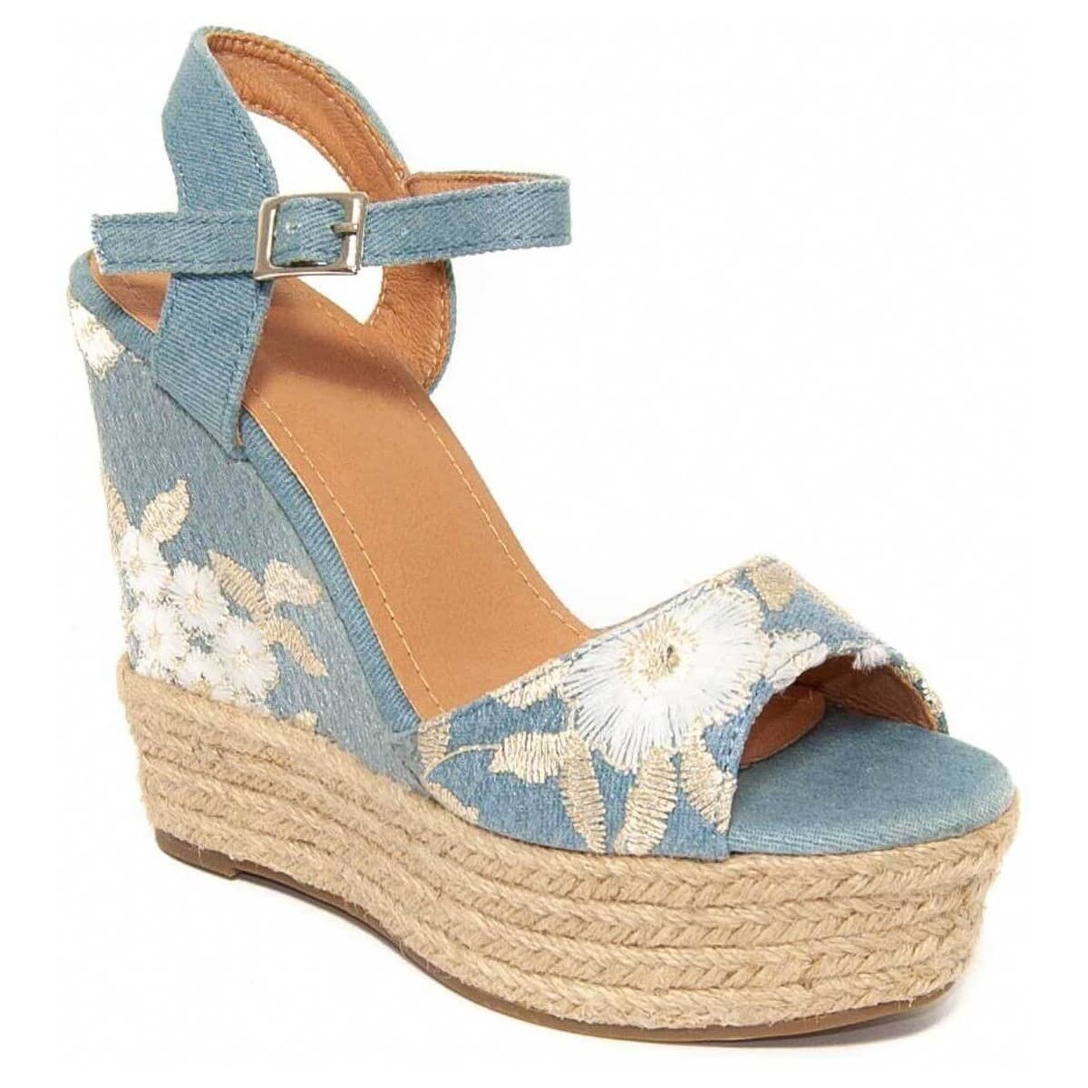 Women's Espadrilles Montevita Blue