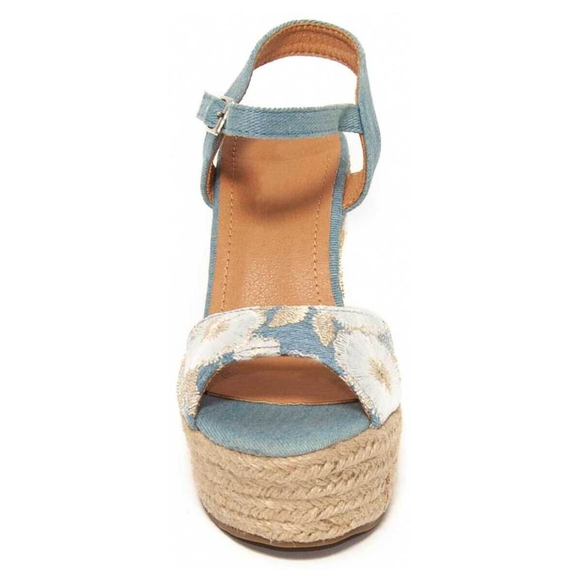 Women's Espadrilles Montevita Blue