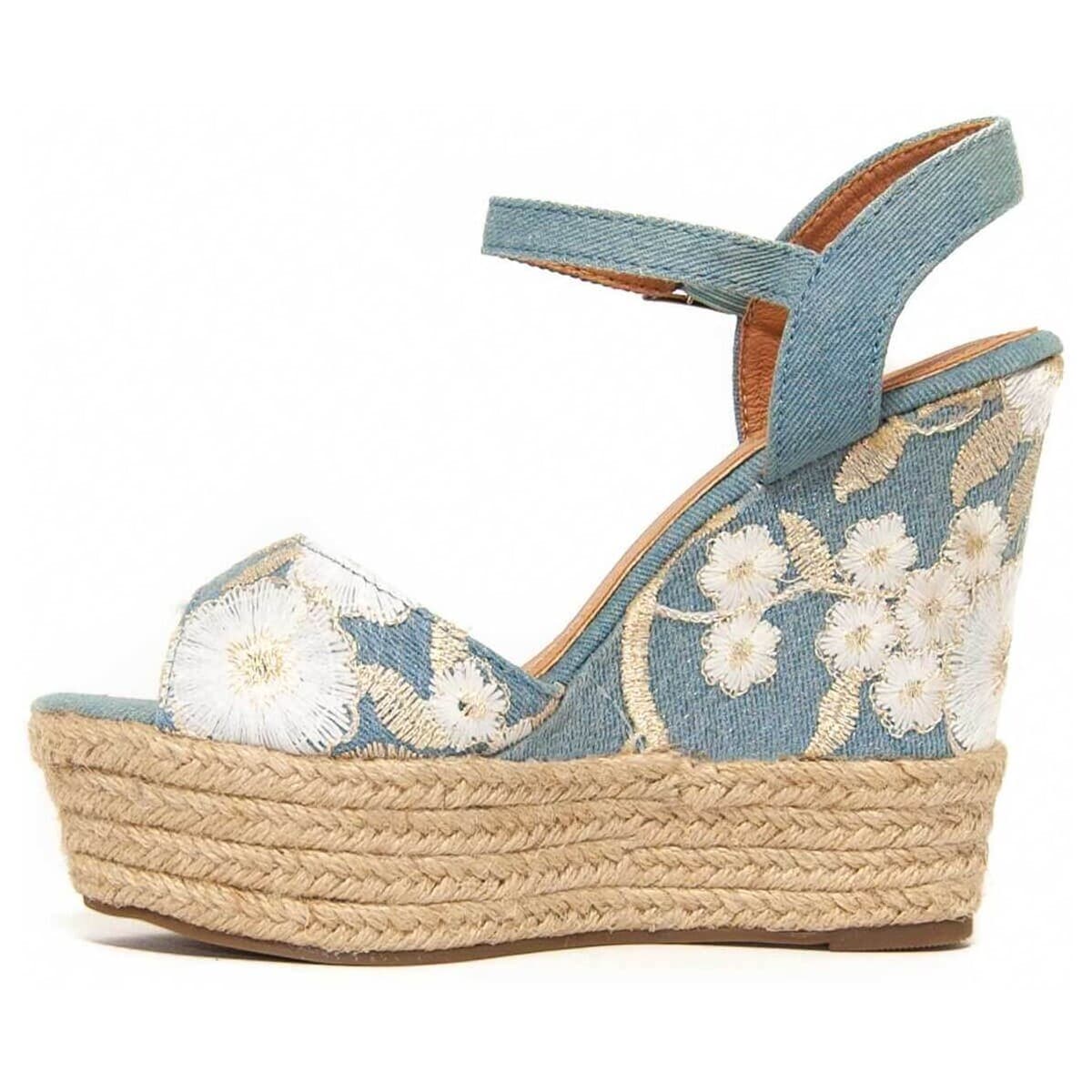 Women's Espadrilles Montevita Blue