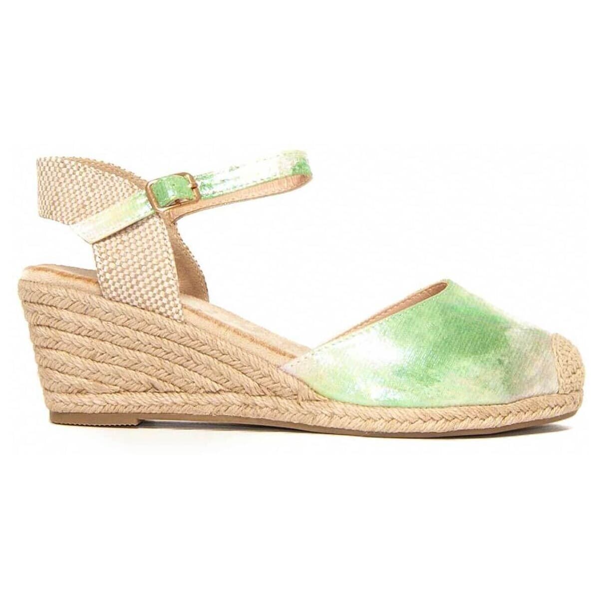 Women's Espadrilles Montevita Green