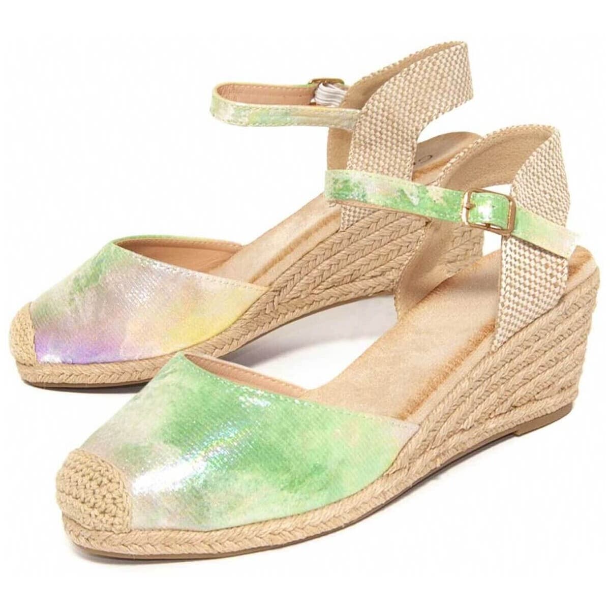 Women's Espadrilles Montevita Purple