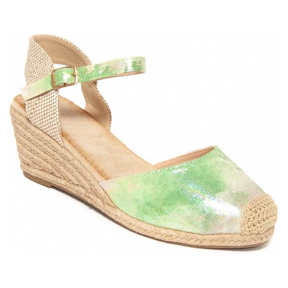 Women's Espadrilles Montevita Purple