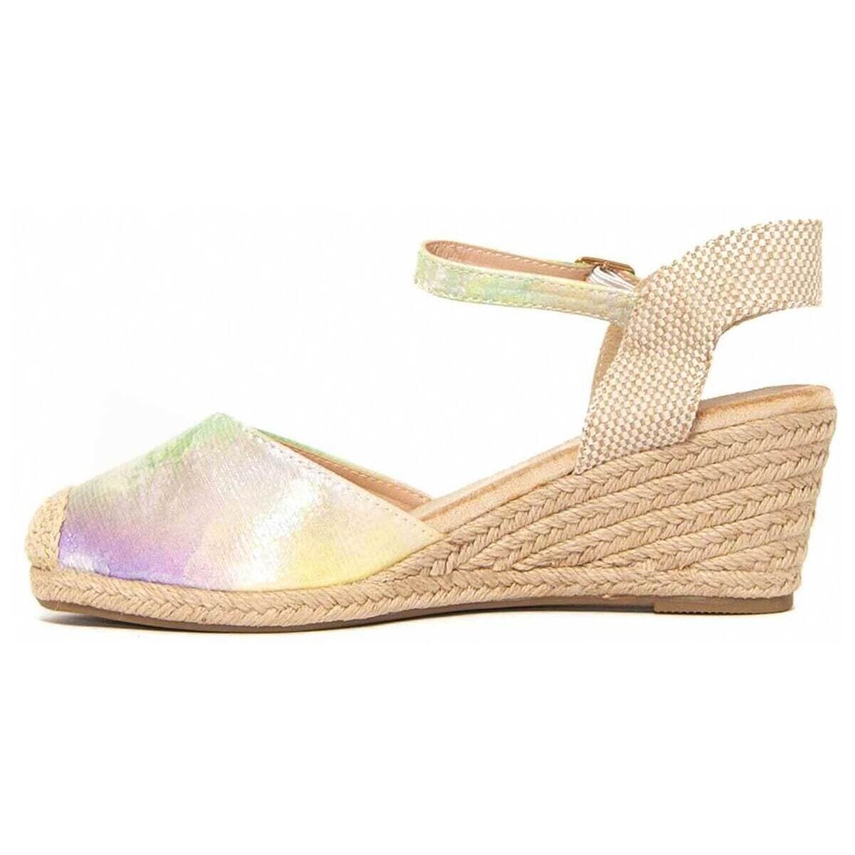 Women's Espadrilles Montevita Purple
