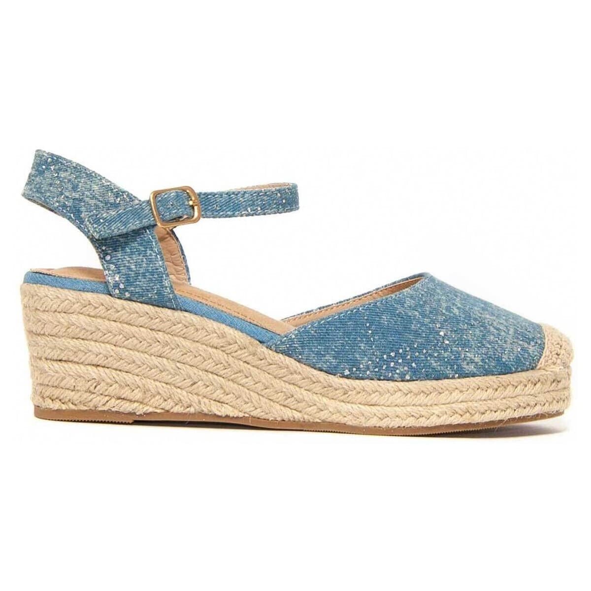 Women's Espadrilles Montevita Blue