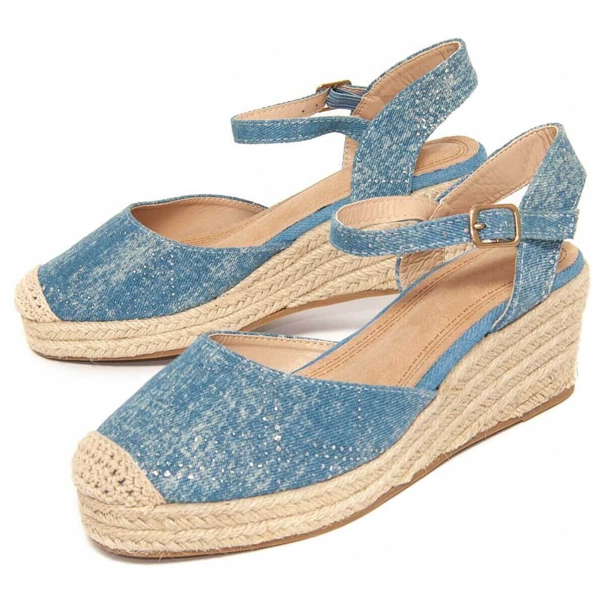 Women's Espadrilles Montevita Blue