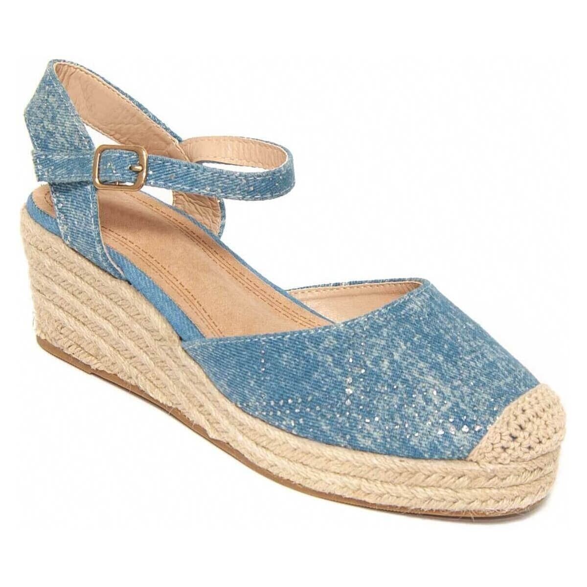 Women's Espadrilles Montevita Blue