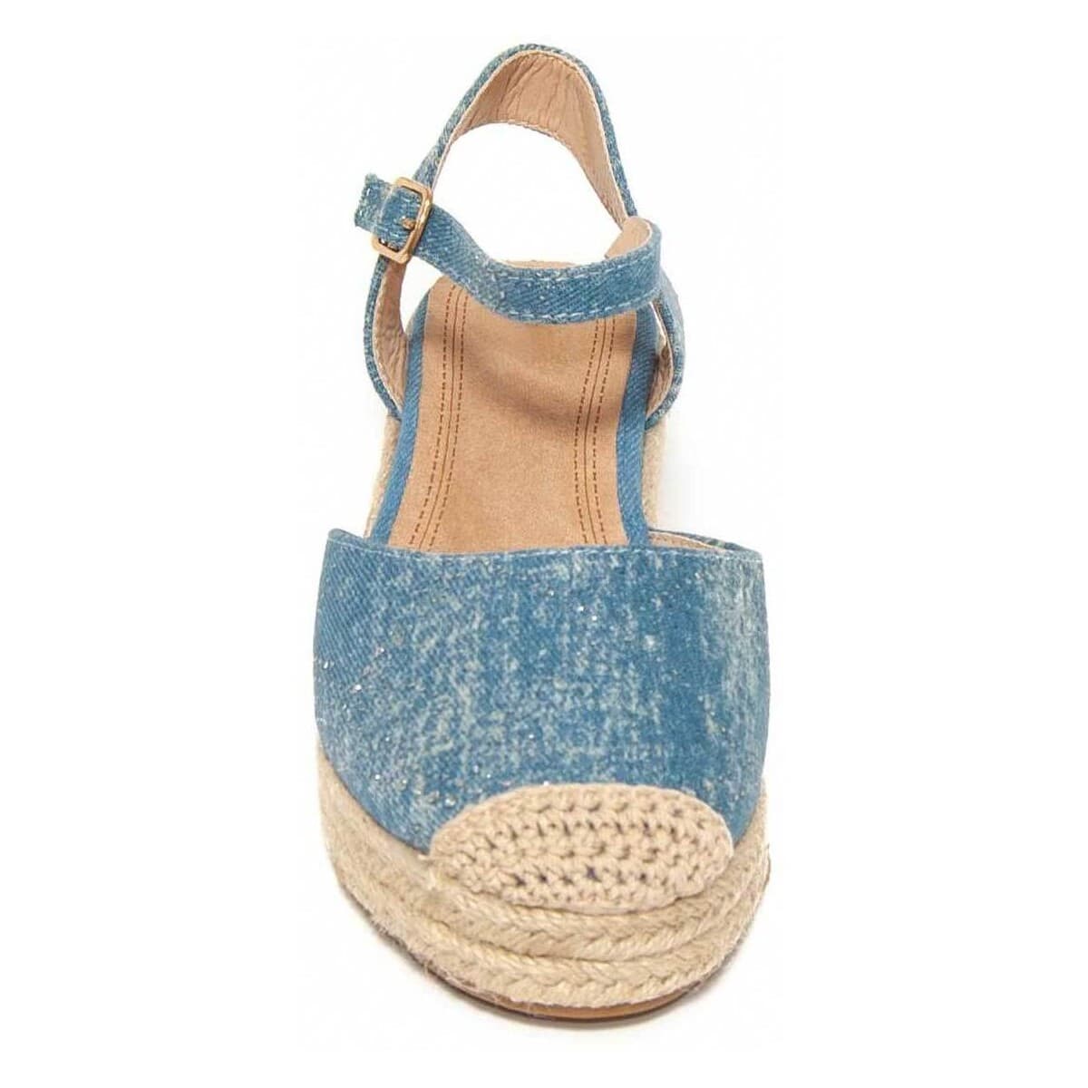 Women's Espadrilles Montevita Blue
