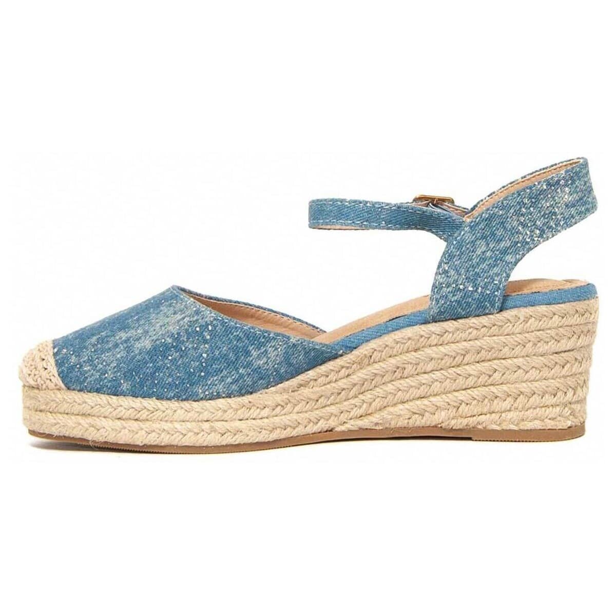 Women's Espadrilles Montevita Blue