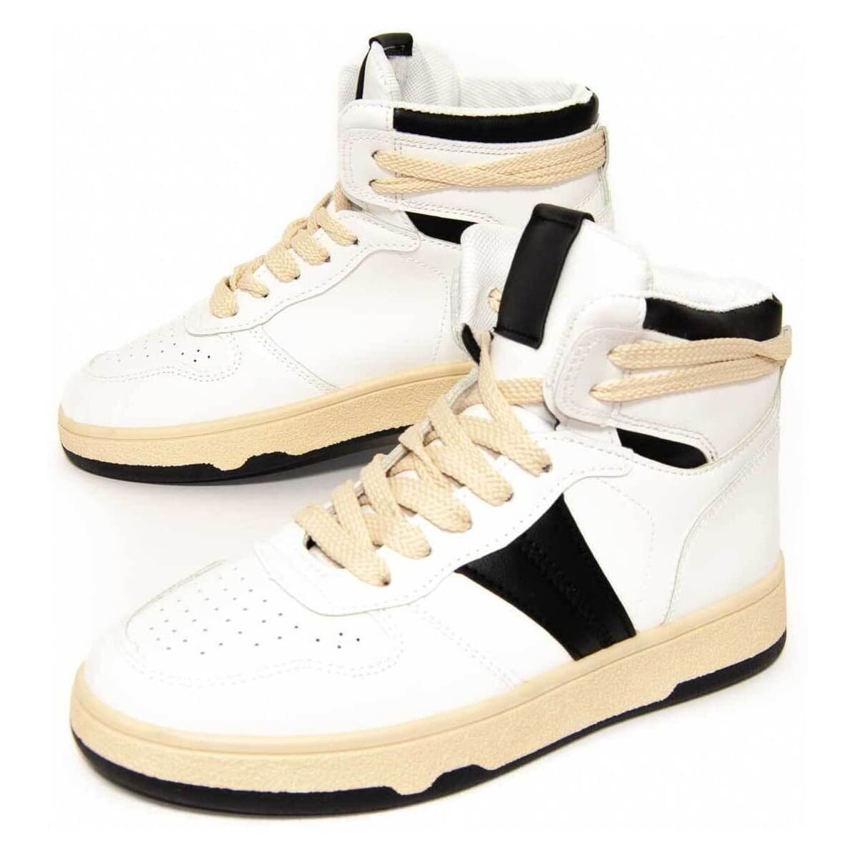 Women's Sneakers Montevita White