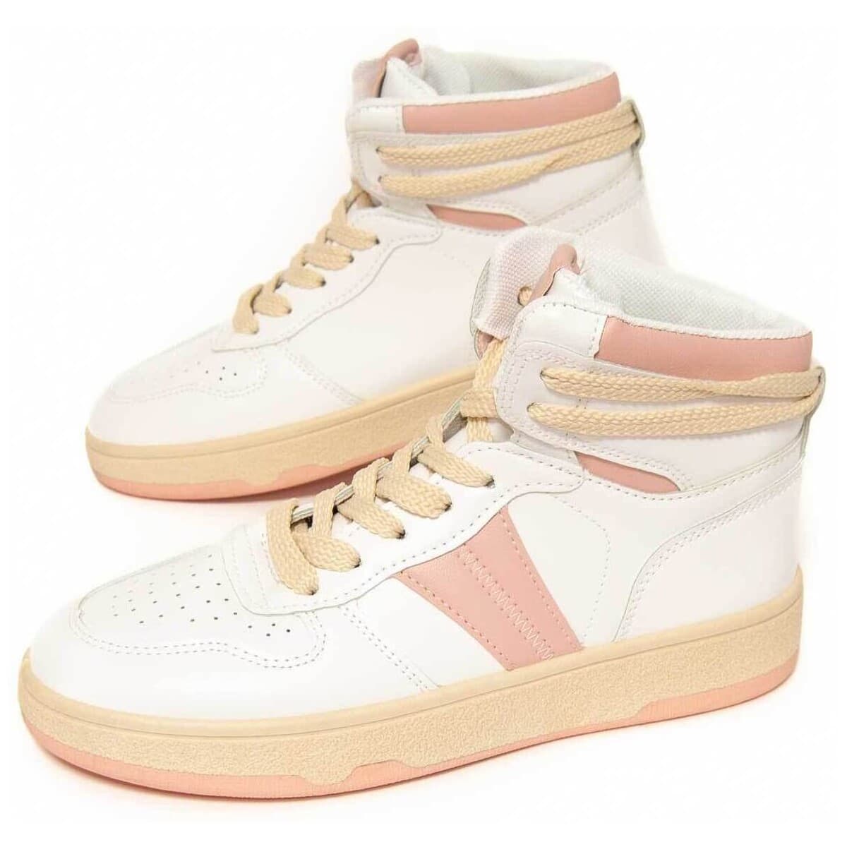 Women's Sneakers Montevita White
