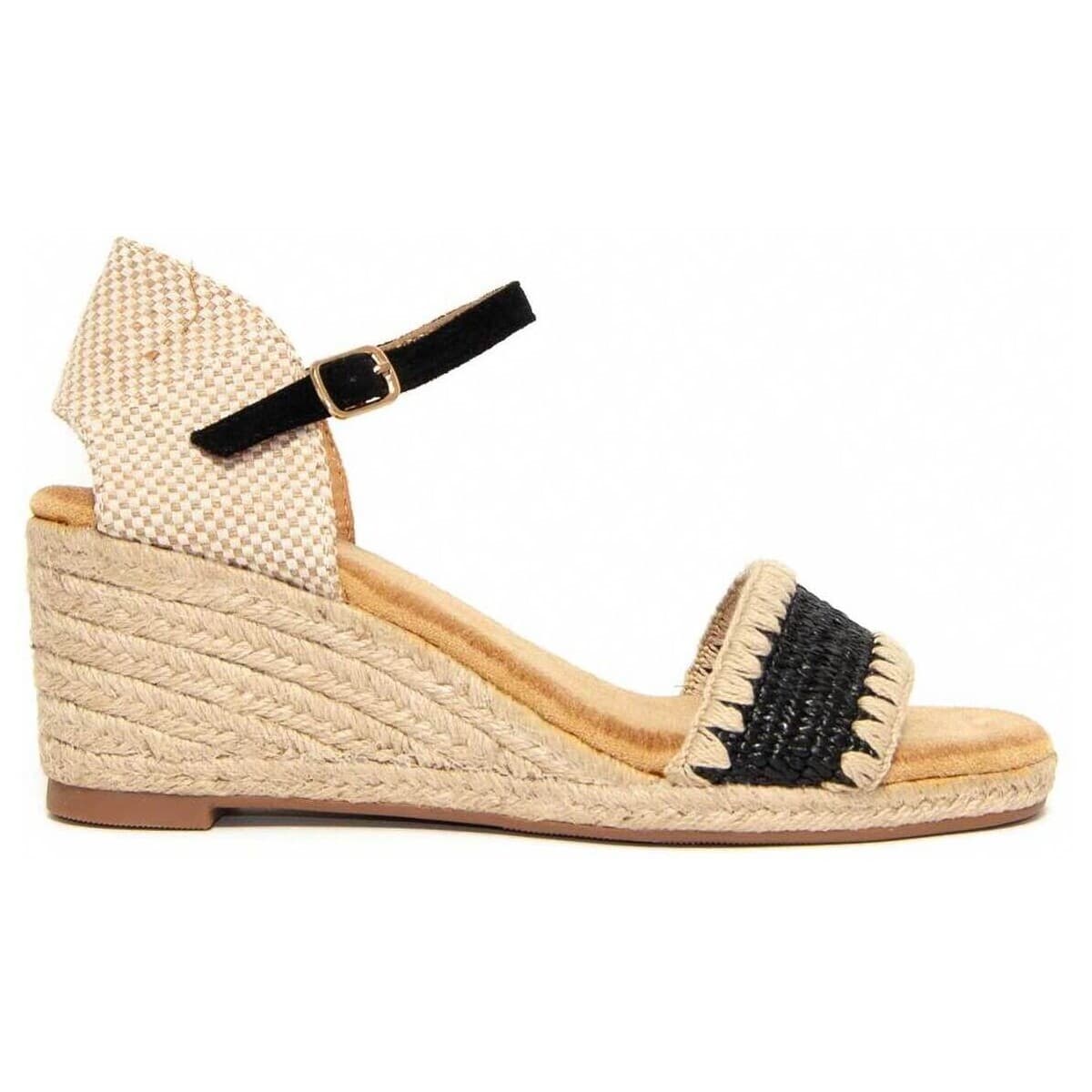 Women's Espadrilles Montevita Black
