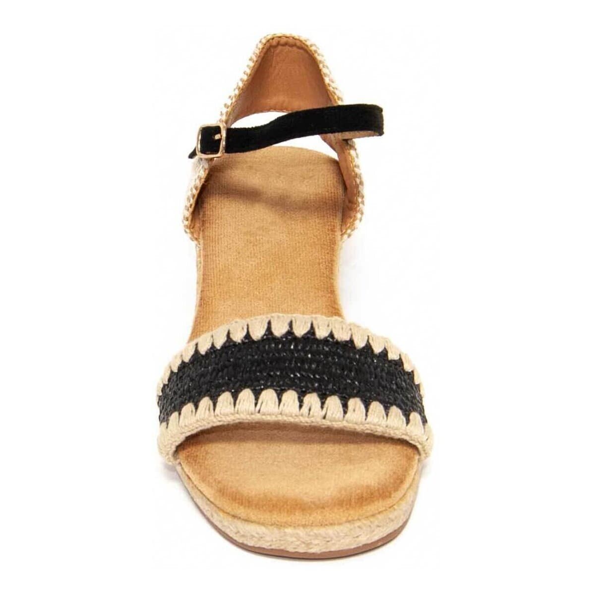 Women's Espadrilles Montevita Black