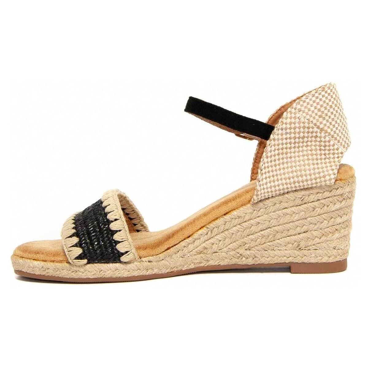 Women's Espadrilles Montevita Black